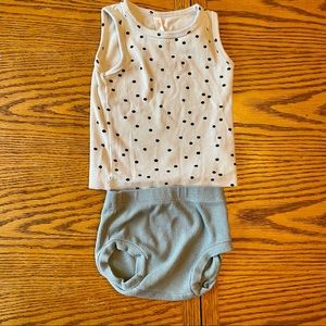 6 M Quincy Mae Summer Outfit